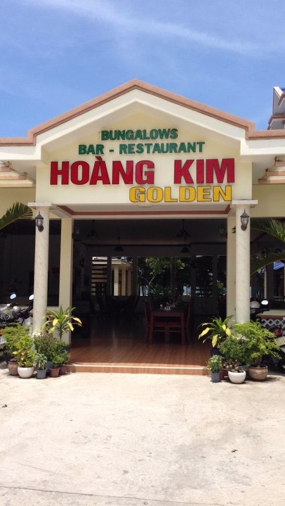 Hoang Kim Golden Resort Mũi Né Eksteriør billede