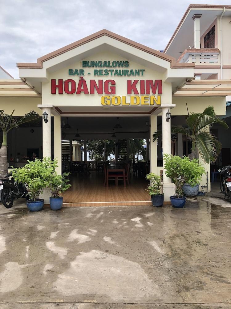 Hoang Kim Golden Resort Mũi Né Eksteriør billede